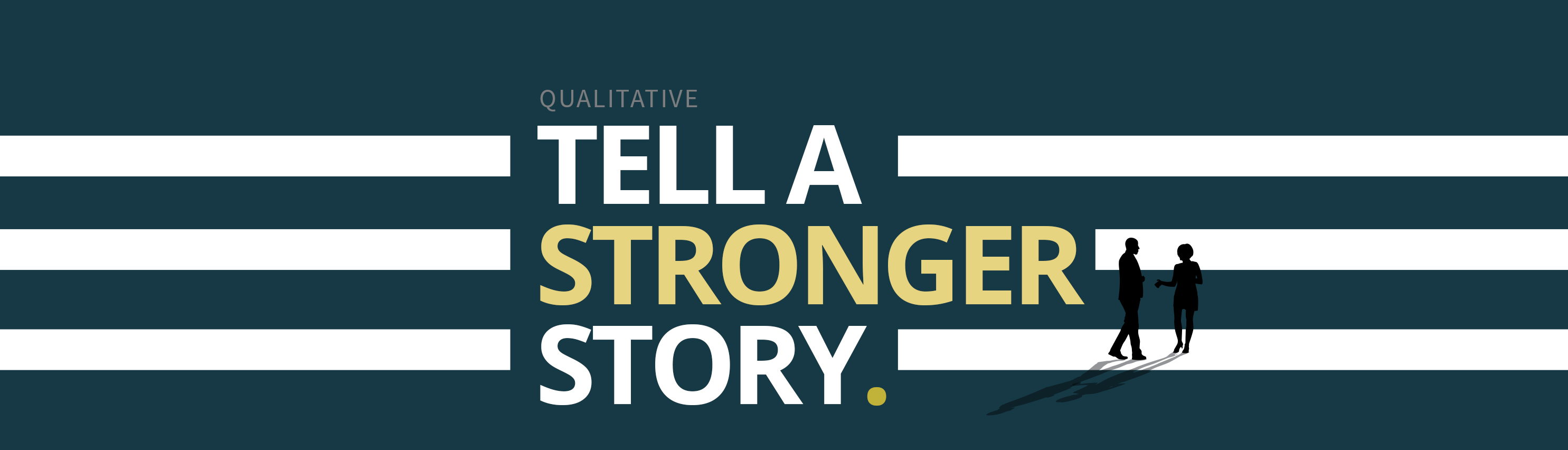 Tell A Stronger Story | Qualitative Research Methods | Meeting Street Insights