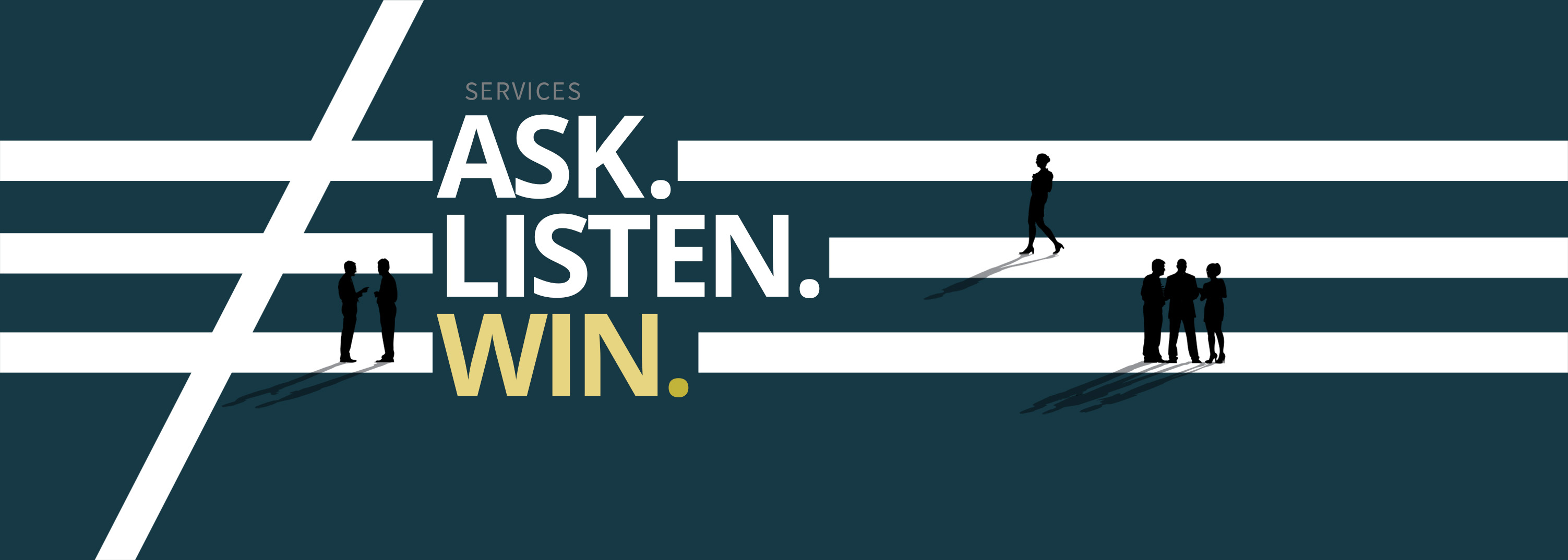 Ask, Listen, Win | Political Polling | Business Research Services | Meeting St.Insights
